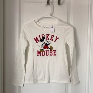 Brand new Mickey Mouse shirt